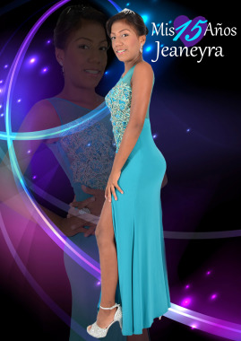 15 años Jeaneyra hotel los bordones 