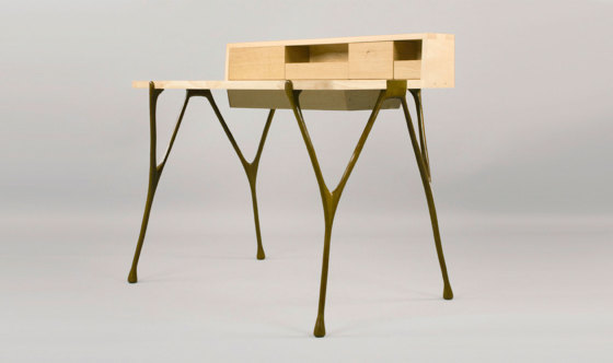 Design mobilier - Ensemble mobilier d'exception "Familiers" - 2016