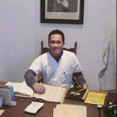 Dr Edwell Sembiring Spog,