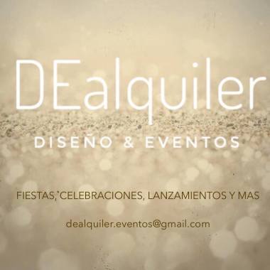 Dealquiler Eventos