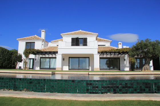 Villa Cortesín 24