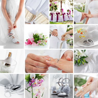 Photo de mariage