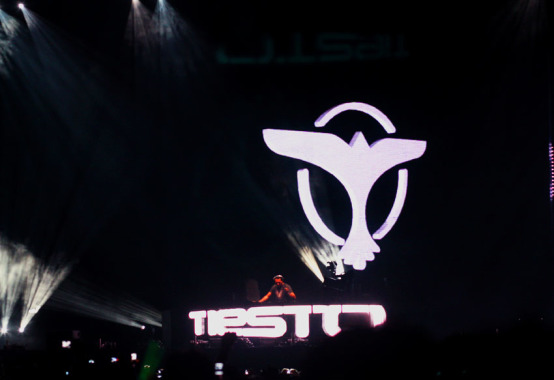 DJ Tiesto Rave Ciudad de México