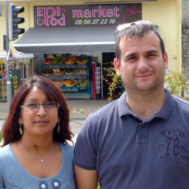 Epipod Market- Sarl Sens & Terroir