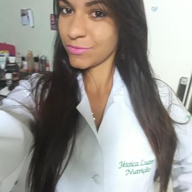 Nutricionista Jéssica Luany De Araujo Reis,