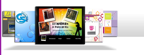 Web / Création de sites internet