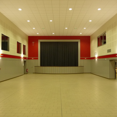 Salle Notre Maison