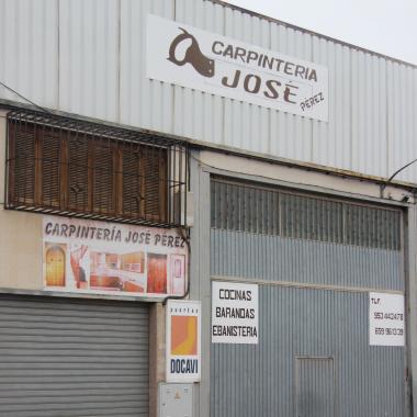 Carpinteria Jose Perez