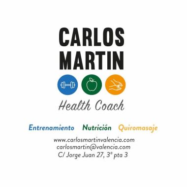 Carlos Martin Health Coach