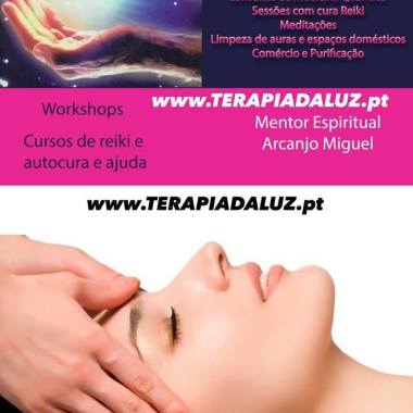 Terapia Da Luz Centro Energias Alternativas