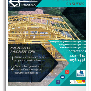 Construcciones Y Estructuras Trejos S.A