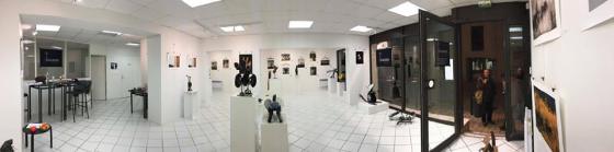 Que vous soyez professionnels, amateurs ou simples curieux, Empreinte Galerie vous accueil du jeudi au dimanche de 15h à 19h (ou sur rendez-vous), lors de ses expositions renouvelée fréquemment dans l'année.