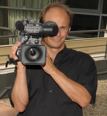 Caméraman Photographe De Mariages Gap