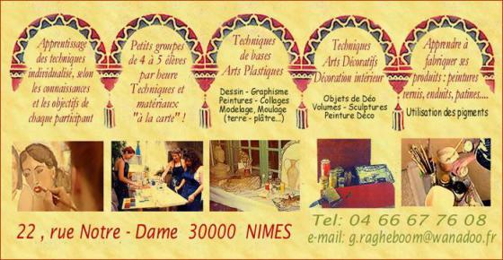 Atelier Guylaine Ragheboom