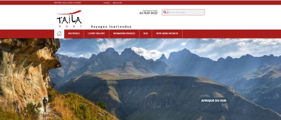 Développement de site type boutique en ligne