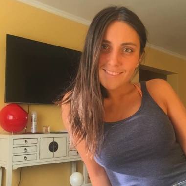 Psicóloga Sofia Jarufe