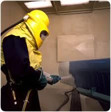Sandblast a vehiculos