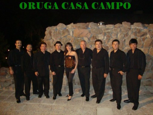 Evento Casa de campo