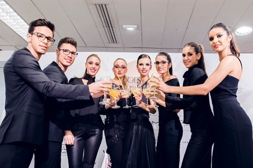 Eventos, moda