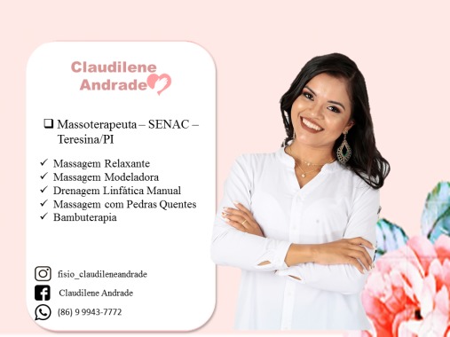 Claudilene Andrade