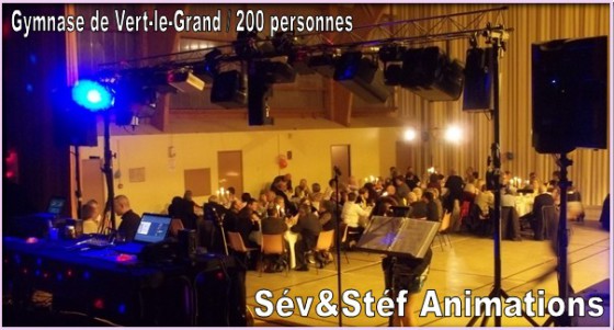 Repas dansant comité des fêtes