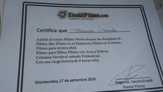 Pilates para tod