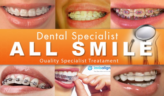 Orthodontic Treatment By Specialist