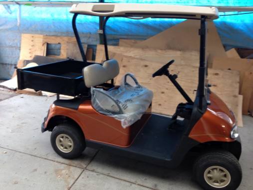 golf cart enclosures
