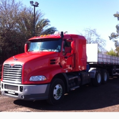 Comercial Transportesblue