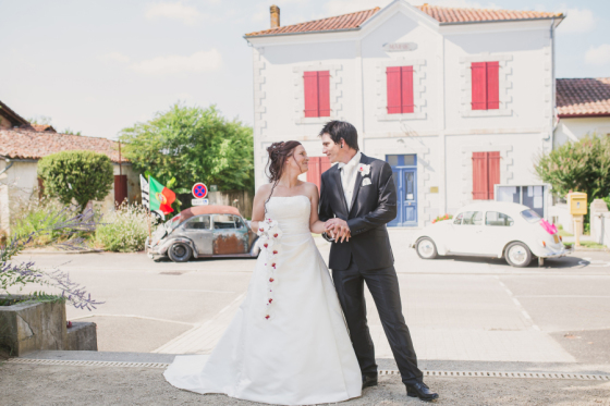 Chris & Vaness
Photo de couple