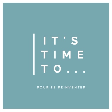 It'S Time To...