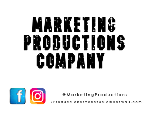 observa nuestros trabajos en Instagram @Marketingproductions