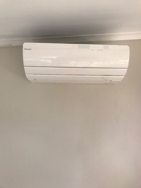Air Conditioning Installation 