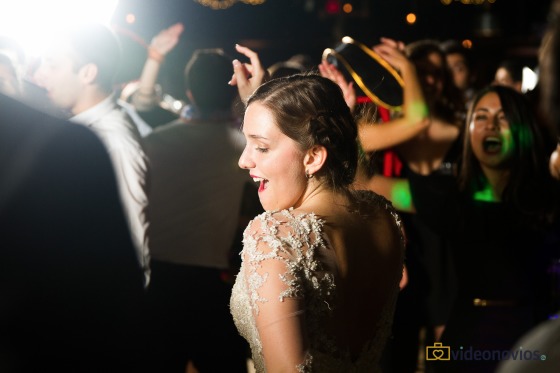 Boda Tere y Jaime en Casona San Ignacio. Chile.