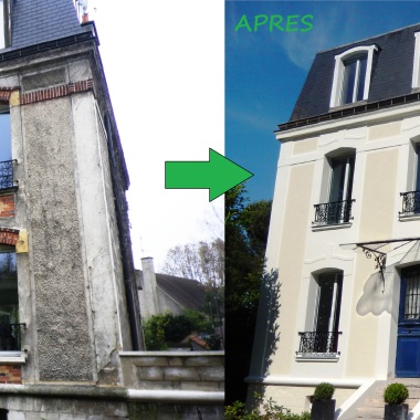Facade Du Roy