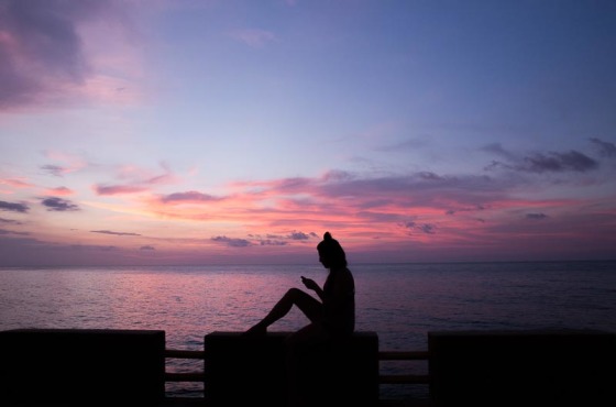 Atardecer