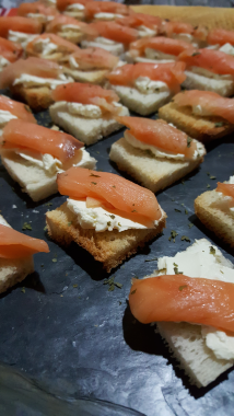 CANAPÈS