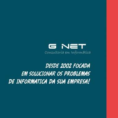 G Net Consultoria Em Informática