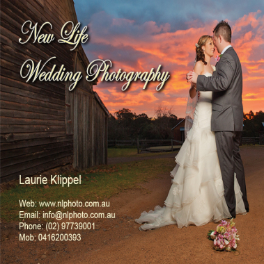 New Life Wedding Photography