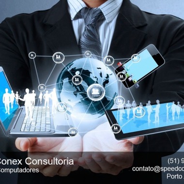 Speedconex Consultoria Em Redes