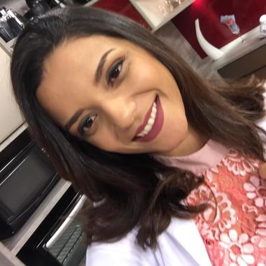 Nutricionista Camila Moraes