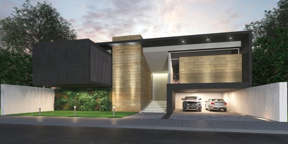 Diseño & Visualización House05 