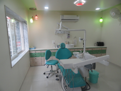 Working area