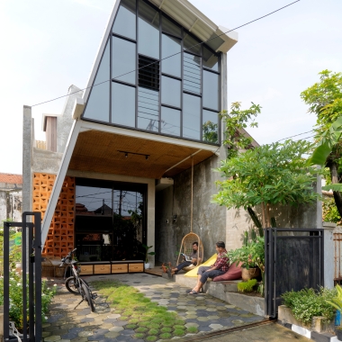 Siluet Architechture Design