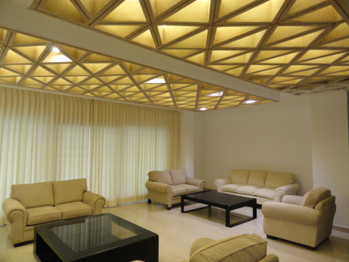 INTERIOR PRIVATE HOUSE