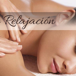 Masajes De Relajación