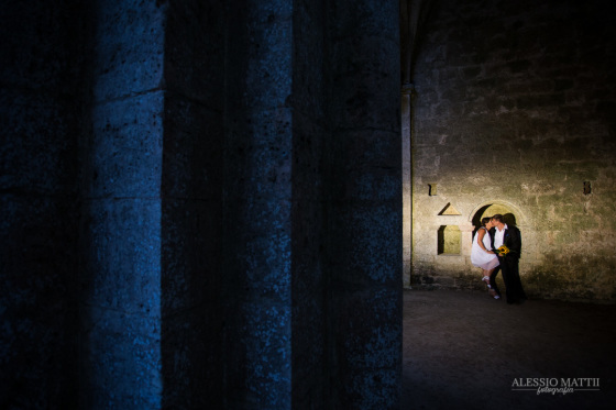 Wedding San Galgano