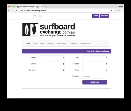 surfboardexchange.com.au