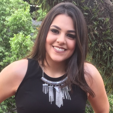 Psicóloga Aline Baveloni Zamcopé