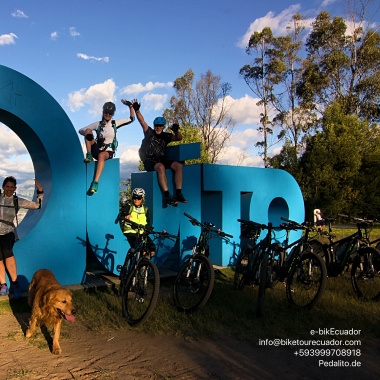 Biketourecuador.Com